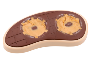 PetSafe Busy Buddy Steak Dog Toy Medium Large